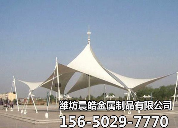 景观膜结构