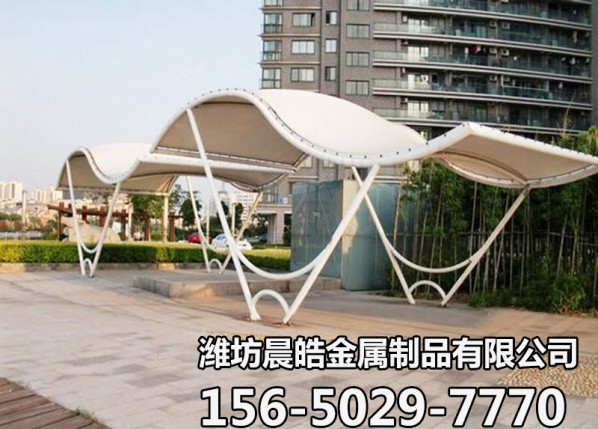 景观膜结构