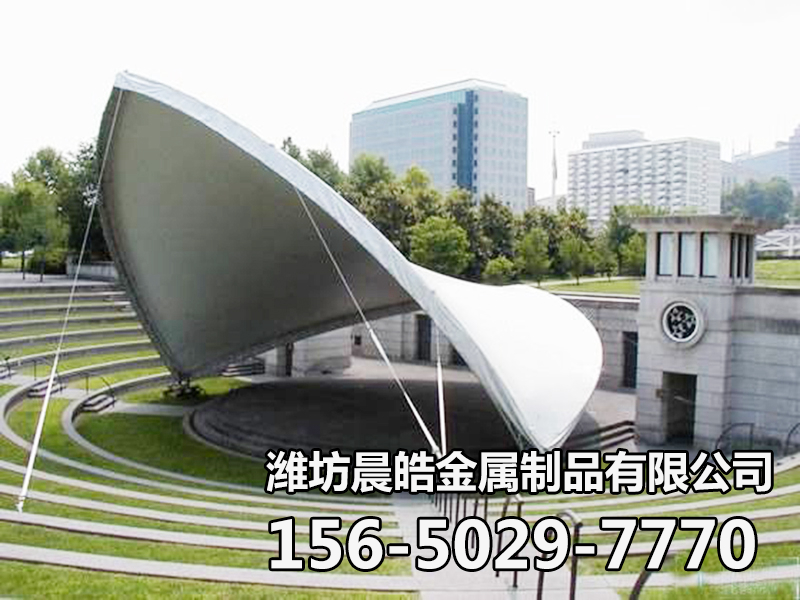 舞台看台膜结构