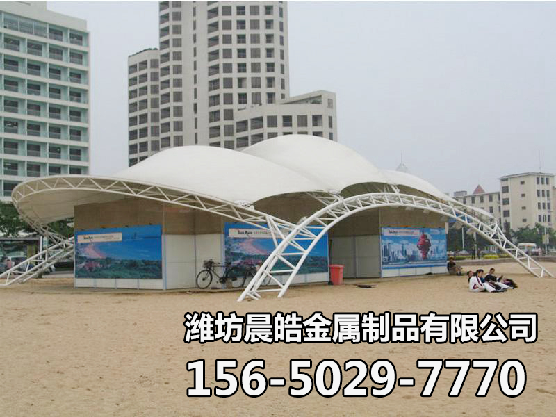舞台看台膜结构