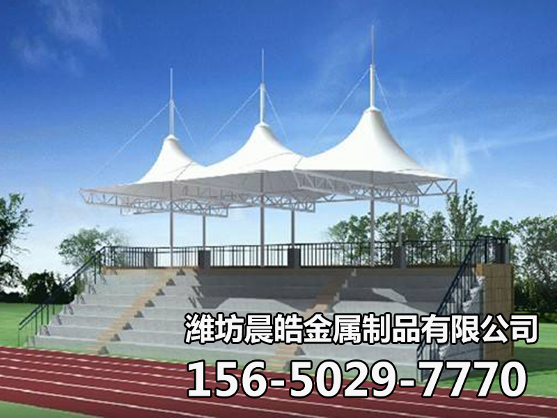 舞台看台膜结构