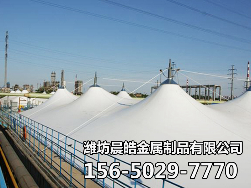 污水池环保加盖