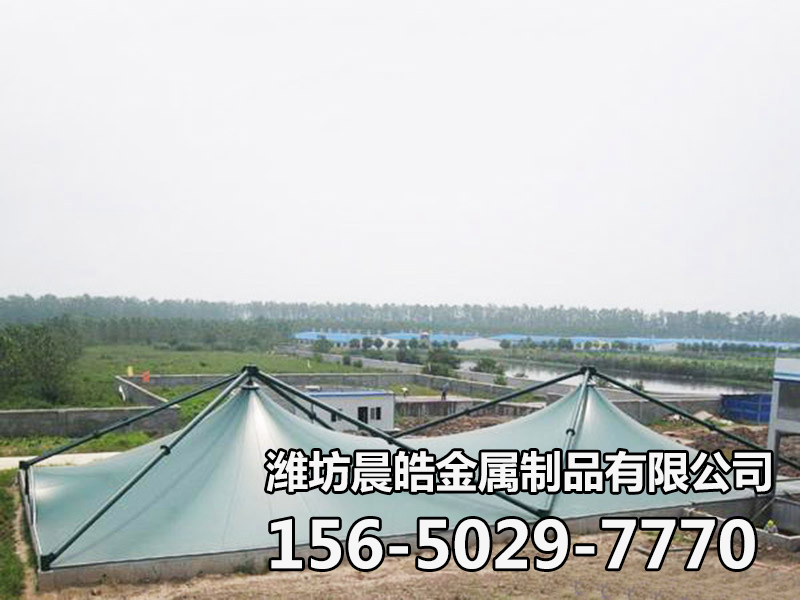 污水池环保加盖