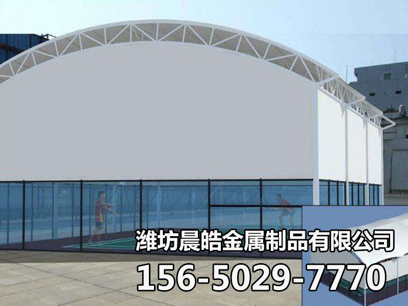 膜结构屋顶建筑