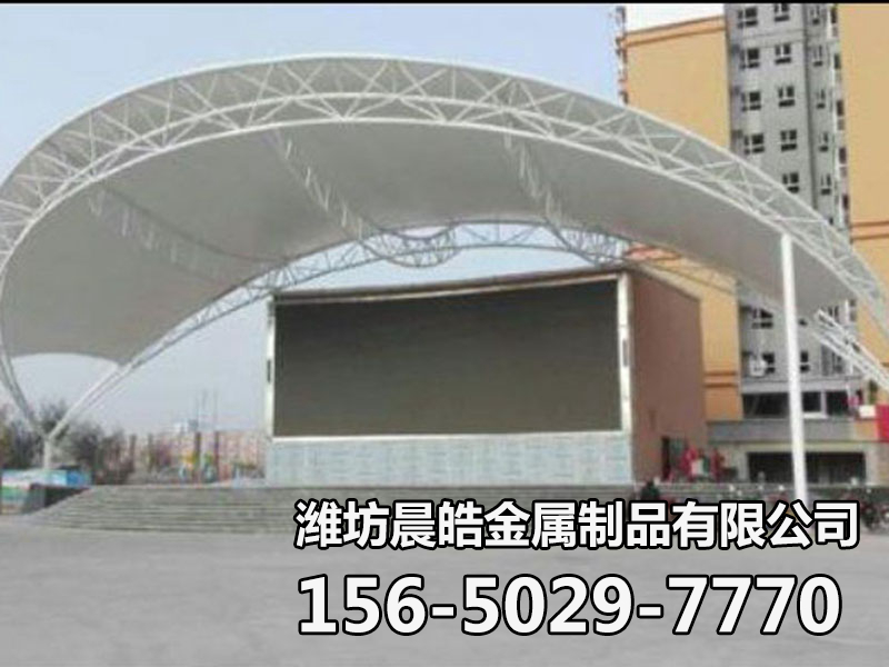 舞台看台膜结构