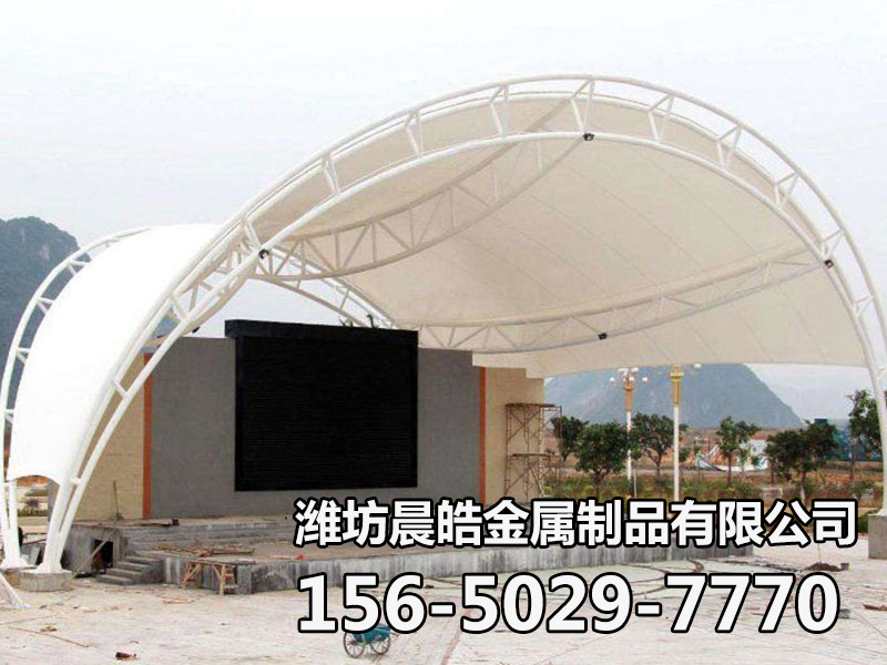 舞台看台膜结构