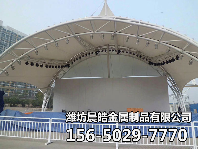 舞台看台膜结构