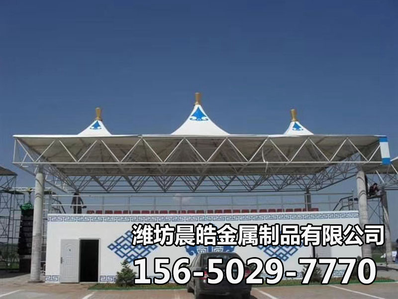 舞台看台膜结构