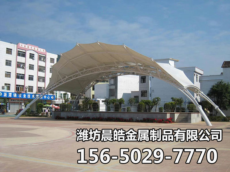 舞台看台膜结构