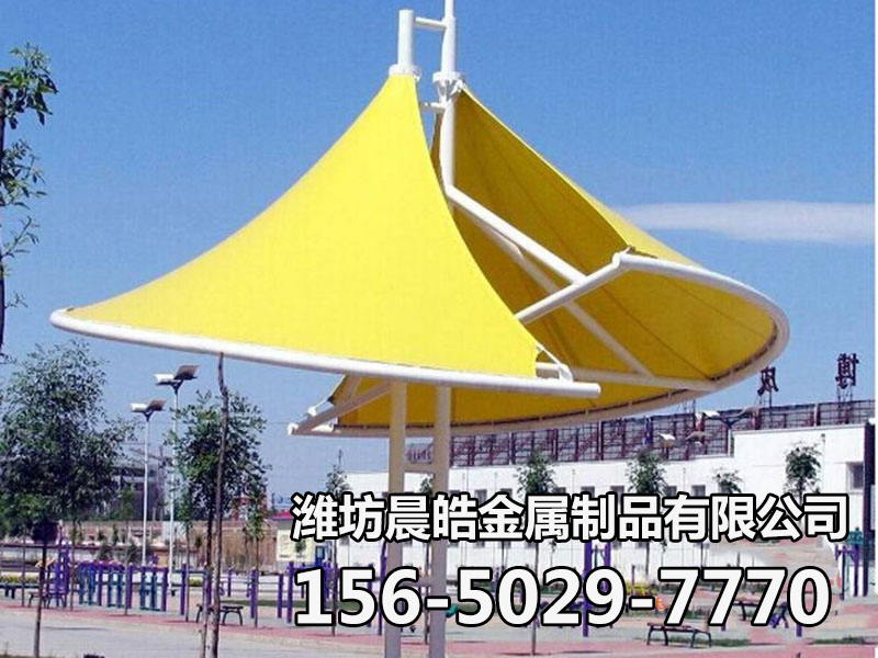 景观膜结构
