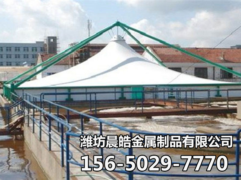 污水池环保加盖
