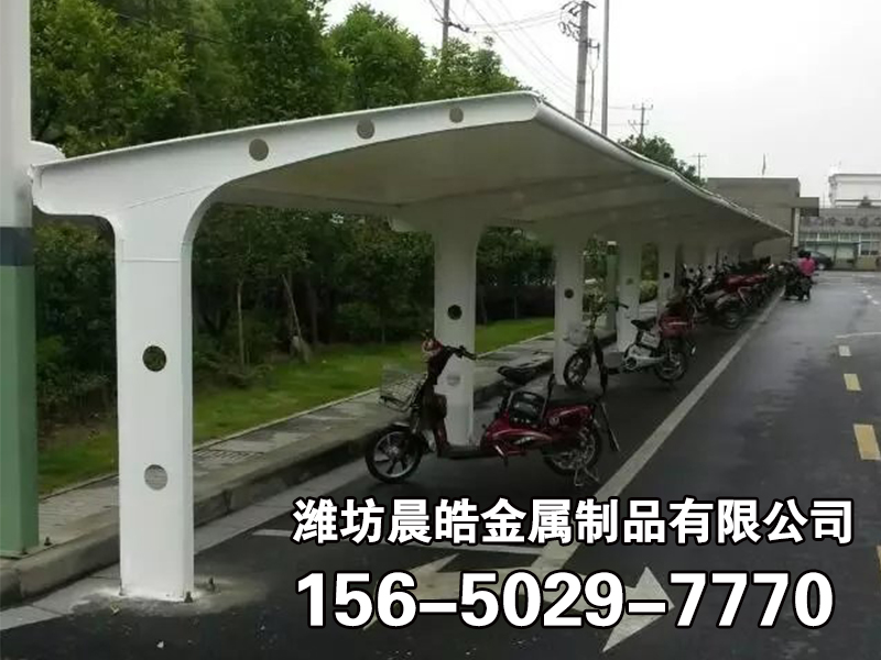 膜结构车棚